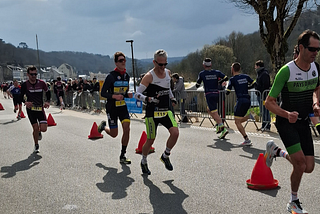 Récap Duathlon Chateaulin 2025