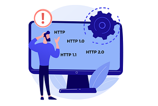 A quick overview of HTTP and its evolution