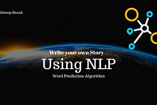 Write your Story: Using NLP
