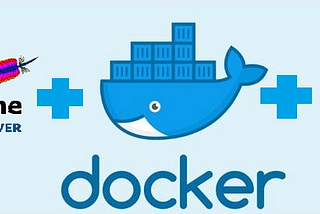 Docker: Configuring Apache server and setting up python interpreter inside docker container.