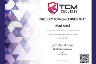 Practical Network Penetration Tester (PNPT) Review
