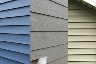 cheapest siding for your house