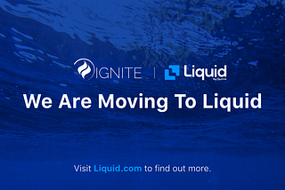 IGNX Trading on Liquid.com