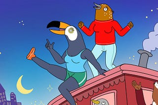 The Tragedy of ‘Tuca and Bertie’