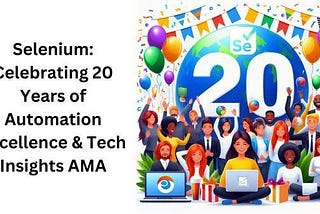 Selenium originated in 2004 by Jason Huggins at Thought Works.