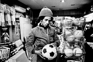 Bob Marley’s Love for the Beautiful Game