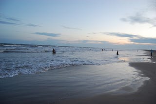 eaches Sun, Sand and Water — Beaches of Telangana