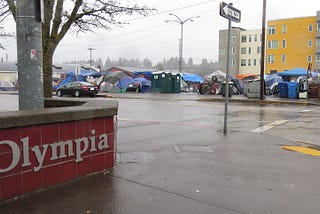 Honesty About Homelessness and Urban Camping in Olympia and the Pacific Northwest