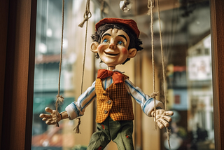 Unraveling the Strings: Pinocchio’s Allegory of Consciousness in AI