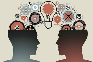 Thinking precedes doing