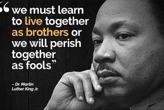 We Are Controlled Through Our Divisiveness