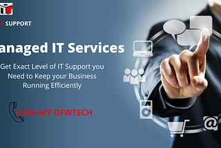 managed it support denton