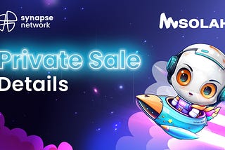 SolakGPT Private Sale Details