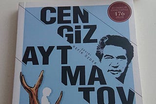 Cengiz Aytmotov / Beyaz Gemi