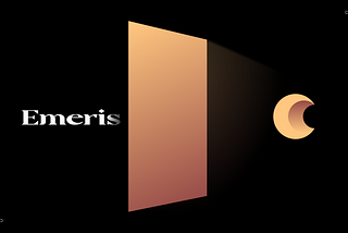 Emeris Beta Integrates a New Chain -Crescent Network