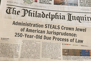 What the Newspaper Headlines Should Really Look Like