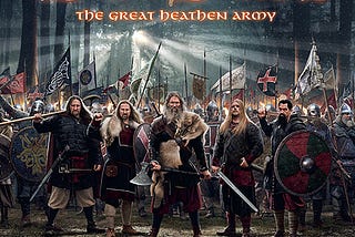 Amon Amarth’s The Great Heathen Army — Review