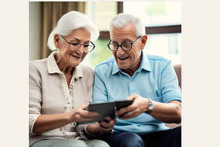 TIDTIPS 10 for BABY BOOMERS USING AI