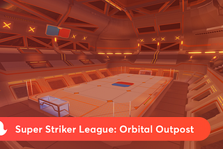 Super Striker League’s latest update adds a new map.