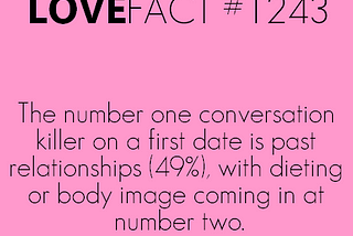 Love fact #1243