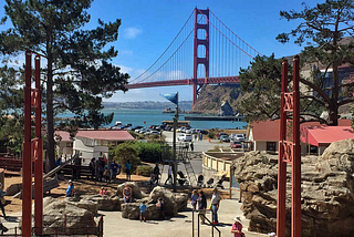 Unleashing Creativity: Family Adventures at the Bay Area Discovery Museum, Sausalito, CA