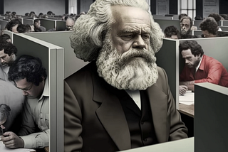 Work Doesn’t Work Anymore — What Karl Marx’s already knew about Silent Quitting — and what you can…