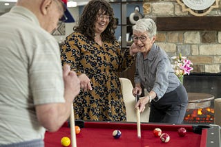 Dignity of Identity — Transforming Dementia Care