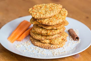 Como fazer biscoitos de cenoura para pets!