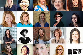 Announcing the women of Rev Boston’s 4th year