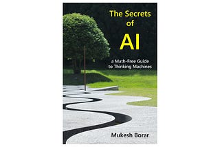 Insights from the book:  The Secrets of AI