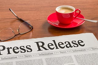 Your Press Release Isn’t PR