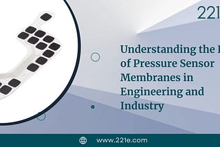 Pressure Sensor Membrane