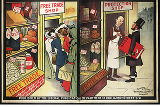Does unilateral free trade serve a nation’s economic interests?