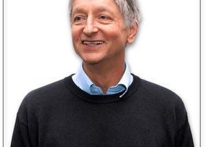 AI researcher Geoffrey Hinton