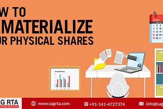 How to Dematerialize your Physical Shares