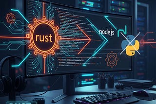 Rust in the Backend: When (and When Not) to Replace Your Node/Python Services