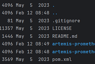 ActiveMQ Artemis Prometheus Metrics Plugin Installation on Ubuntu/Linux