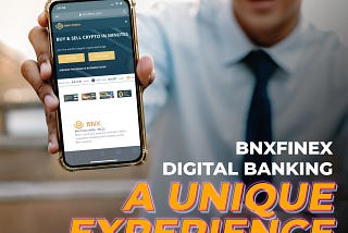 Main Features of BnxFinex