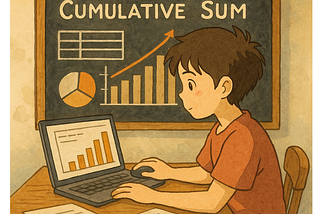 Scalable Cumulative Sum in PySpark: From Window Functions to Partition-Aware Aggregation