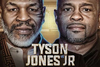 Mike Tyson, Roy Jones Jr. & PPV. What a Knockout!