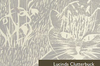 Lucinda Clutterbuck Online Portfolio