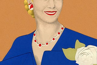 1919 - 1952 | Evita Peron | Argentina