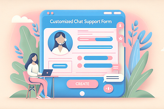 SF Chatbot: Rename field labels, Prepopulate offline support form & Hide required but redundant…
