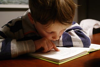 How Libraries Turn Reluctant Readers into Lifelong Literates