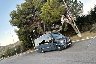 Malaga airport minibus transfers