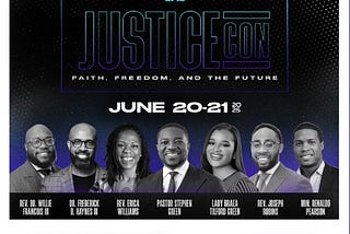 JOIN US FOR JUSTICE