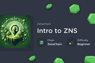 Introducing Layer3 and ZNS Contest