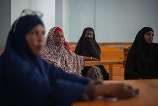 How to improve justice for women in Somalia