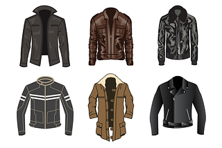 6 Types Of Leather Jackets Must Have
