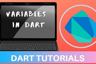 variables in dart